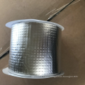 High Tack Aluminium Foil Waterproofing Sealing Tape